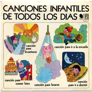 Unknown Artist - Canciones Para Todos Los Dias