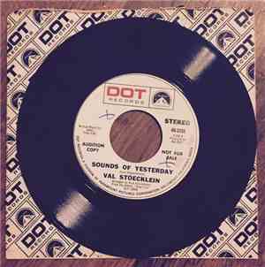 Val Stöecklein - Sounds Of Yesterday / Say It's Not Over