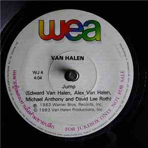 Van Halen / Yes - Jump / Owner Of A Lonely Heart