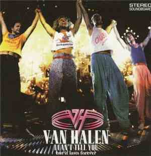 Van Halen - I Can't Tell You