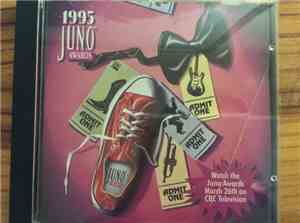 Various - 1995 Juno Awards