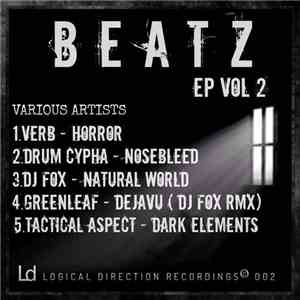 Various - Beatz EP Vol 2
