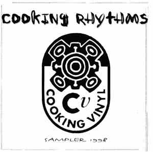 Various - Cooking Rhythms - A Rhythms Selection - Sampler 1998