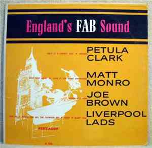 Various - England's Fab Sound