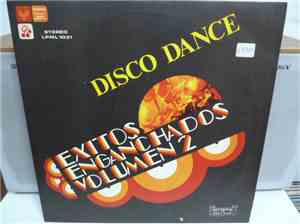 Various - Exitos Enganchados Volumen 2 Disco Dance