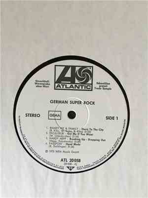 Various - German Super Rock