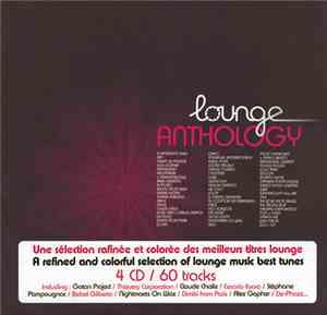 Various - Lounge Anthology