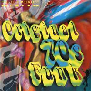 Various - Original 70's Funk