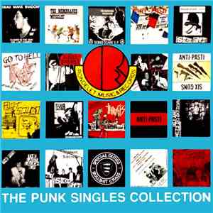 Various - Rondelet Records - The Punk Singles Collection