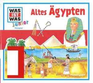 Various - Was Ist Was Junior Altes Ägypten