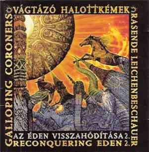 Vágtázó Halottkémek = Galloping Coroners = Rasende Leichenbeschauer - Az Éd ...