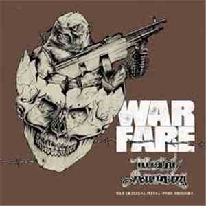 Warfare  - Metal Anarchy The Original Metal - Punk Sessions