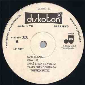 Zrinko Tutić - Doris