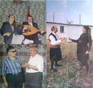 Κυριάκος Κεραυνός, Ανδρέας Μαππούρας - Κυπριακά Σατυρικά Τραγούδια - Δίστυχ ...