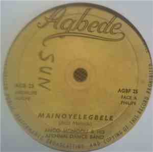 Anco Momodu & His Afenmai Dance Band - Mainoyelegbele