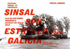 Apenino & Mónica Vacas - Postal Illa