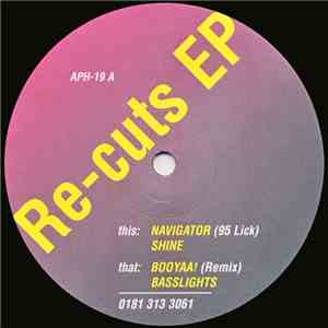 Aphrodite / Amazon II - Re-Cuts EP