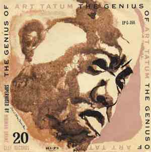Art Tatum - The Genius Of Art Tatum, No. 20