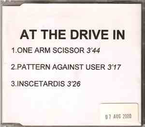 At The Drive In - One Armed Scissor