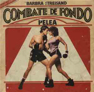 Barbra Streisand - Combate De Fondo / Pelea