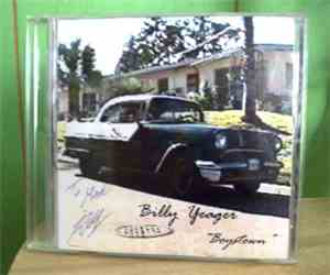 Billy Yeager - Boystown