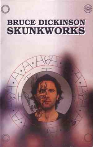 Bruce Dickinson - Skunkworks