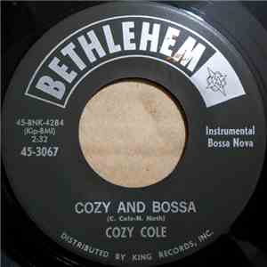 Cozy Cole - Cozy And Bossa / Big Boss