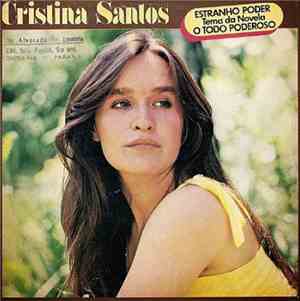 Cristina Santos  - Tema Da Novela O Todo Poderoso
