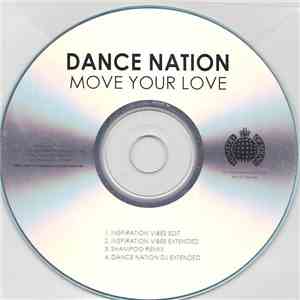 Dance Nation - Move Your Love
