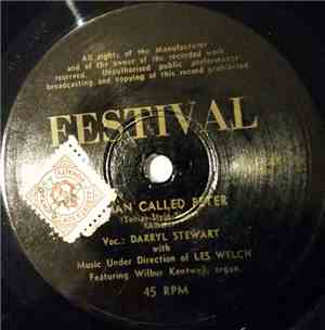 Daryl Stewart - A Man Called Peter / My Cathedral
