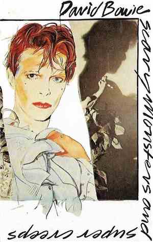 David Bowie - Scary Monsters (And Super Creeps)