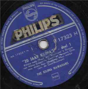 De Kilima Hawaiians - 20 Jaar Kilima's