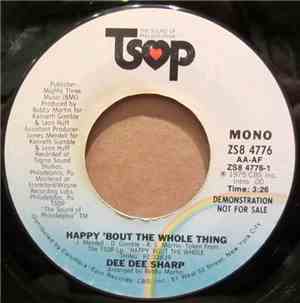 Dee Dee Sharp - Happy 'Bout The Whole Thing