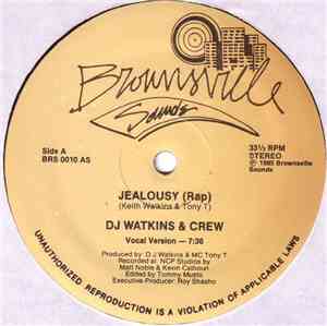 DJ Watkins & Crew - Jealousy