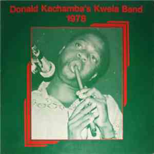 Donald Kachamba's Kwela Band - 1978