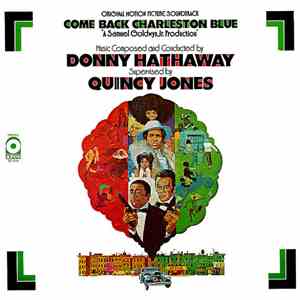 Donny Hathaway - Come Back Charleston Blue