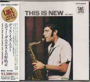 Eddie Daniels - This Is New