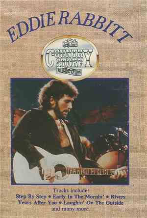 Eddie Rabbitt - At The Country Store Music Co. Inc