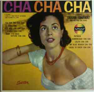 Eduardo Fernandez And His Cha Cha Kings - Cha Cha Cha