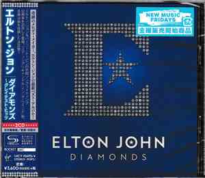 Elton John - Diamonds