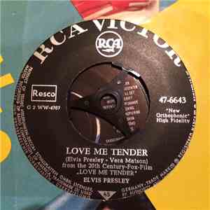 Elvis Presley - Love Me Tender