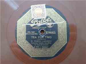 Fredo Gardoni - I Want You To Be Happy / Tea For Two
