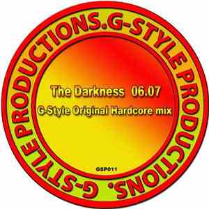 Gav G-Style - The Darkness