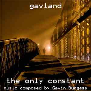 Gavin Burgess - The Only Constant