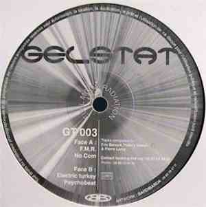 Gelstat - Full Moon Radiation