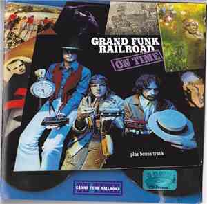 Grand Funk Railroad - On Time