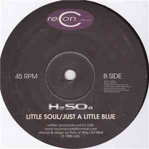 H2SO4  - Little Soul / Just A Little Blue