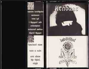 Henbane / dødsishul - Split