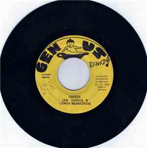 Ian Genius & Leroy Mercurios - Obsess