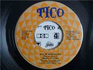 Ismael Rivera - Mi Tia Maria - Seis De Borinquen